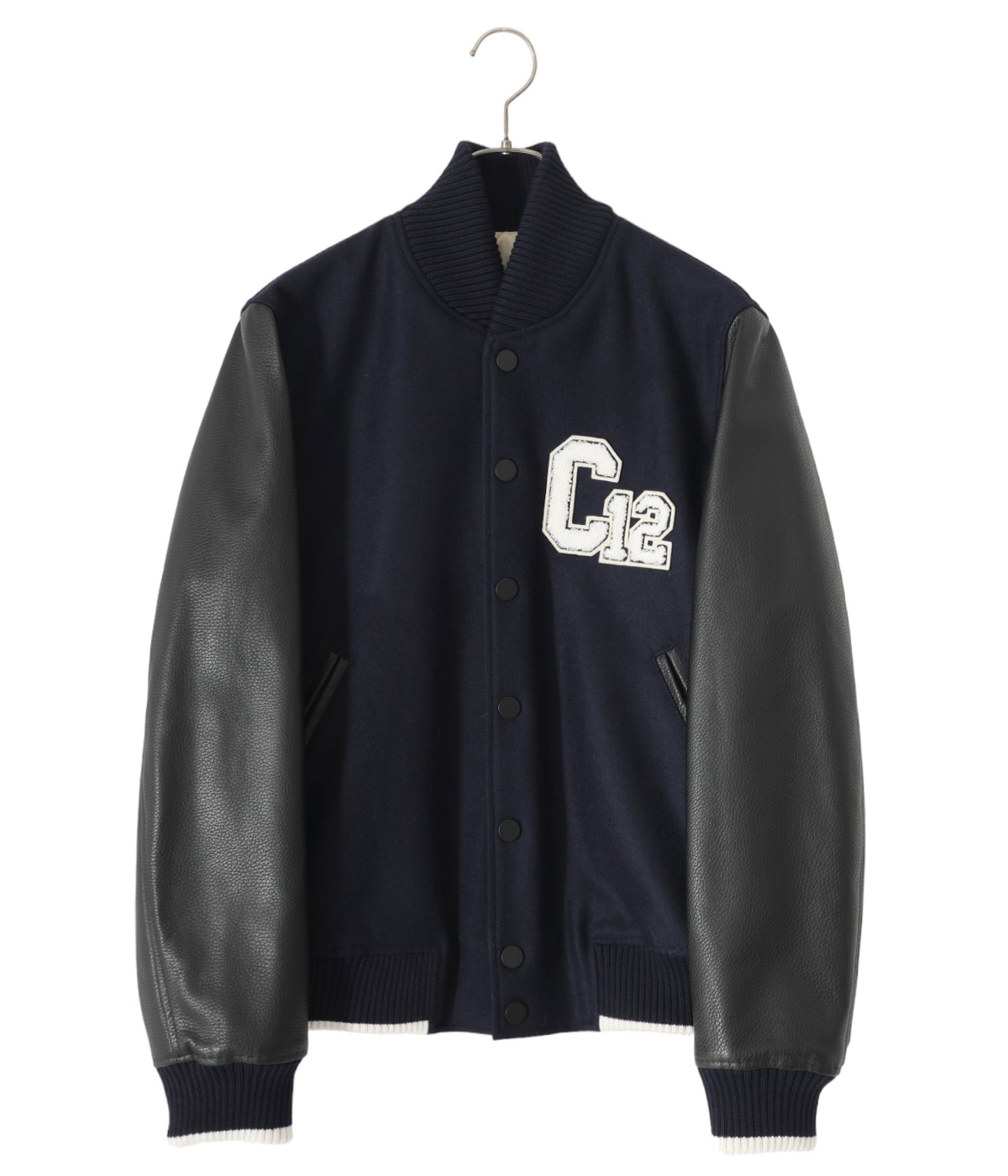 春服「カリブロ12」レザージャケット 50 CALIBRO12【カリブロ12】レザージャケットのサイズ感
