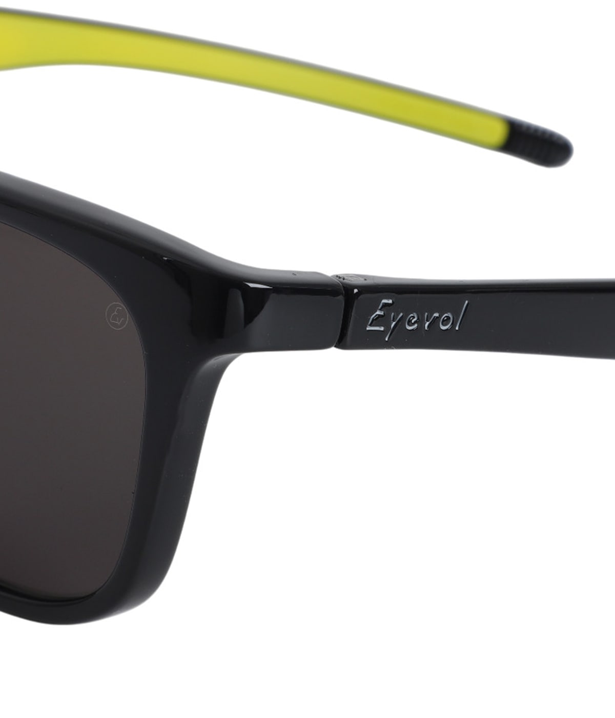 HEATH III (53) BK-LY-PL-BK PL(偏光) | Eyevol(アイヴォル