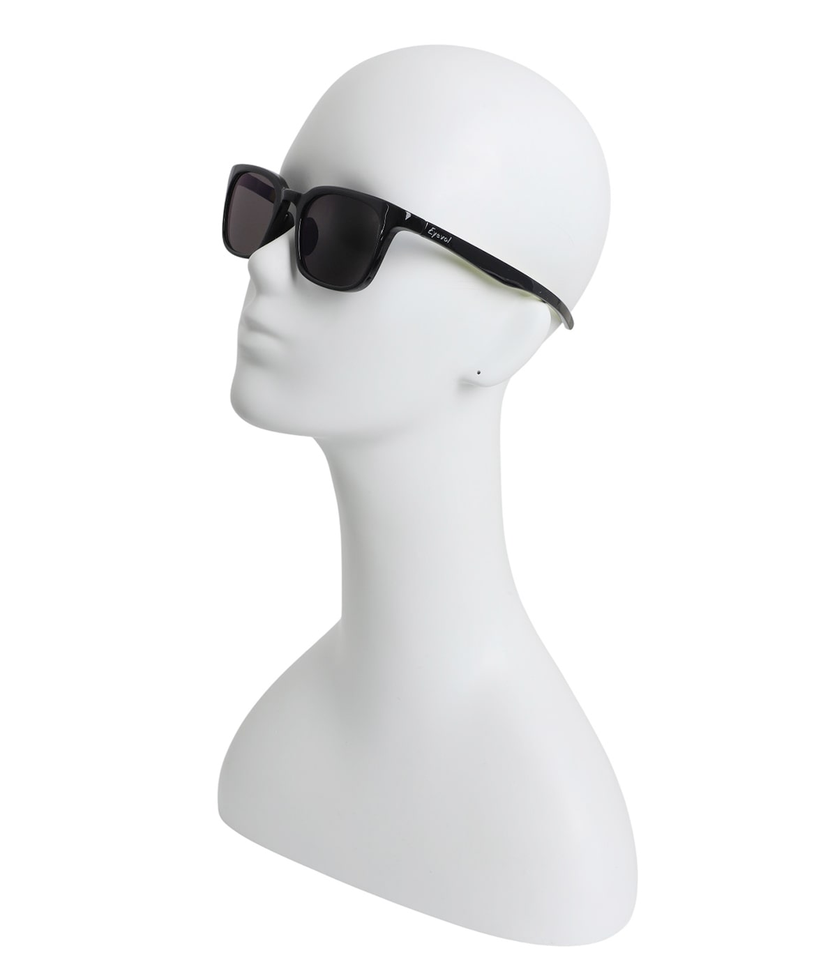 HEATH III (53) BK-LY-PL-BK PL(偏光) | Eyevol(アイヴォル