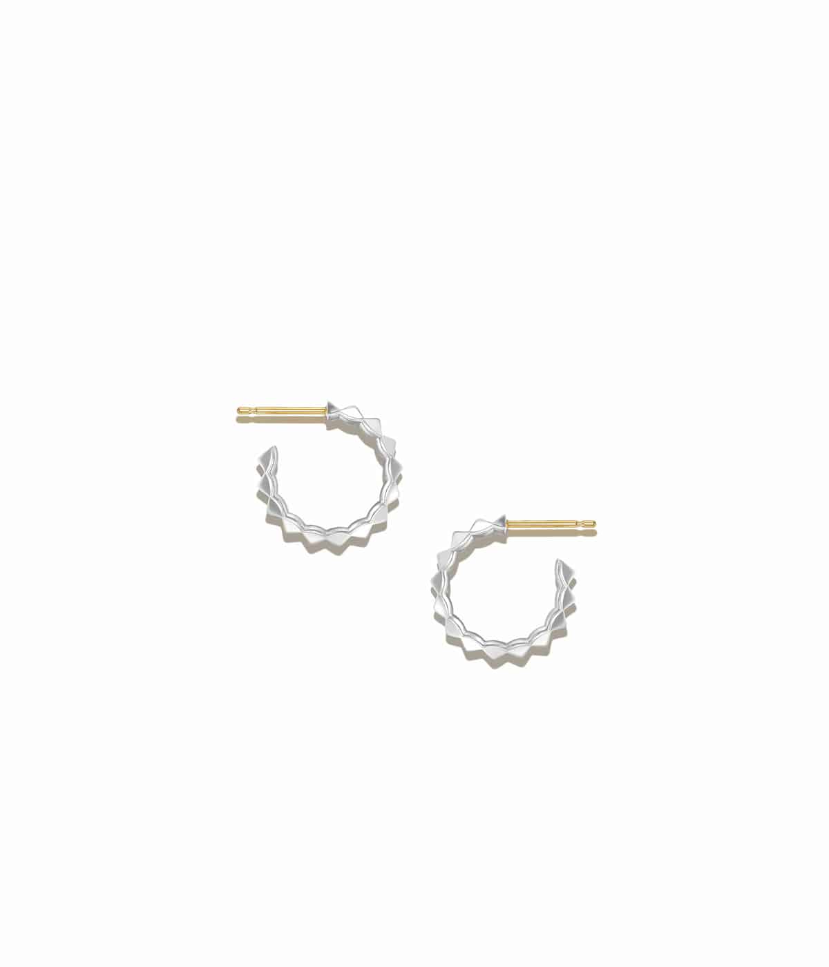 美品 CAREERINGキャリアリング バレット 真円ピアス 815N▲ CAREERING - 【両耳用】 真円ピアス - BALLET R501(YW) | ADDICT