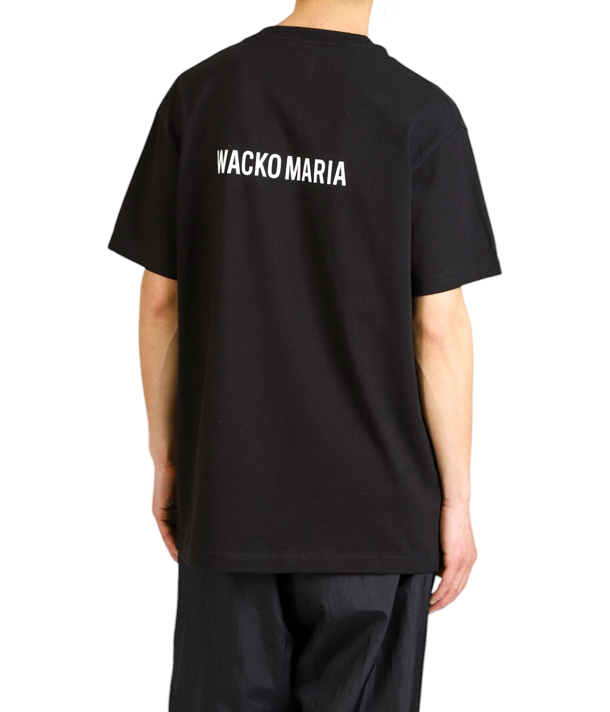 HIGHTIMES / CREW NECK T-SHIRT | WACKO MARIA(ワコマリア