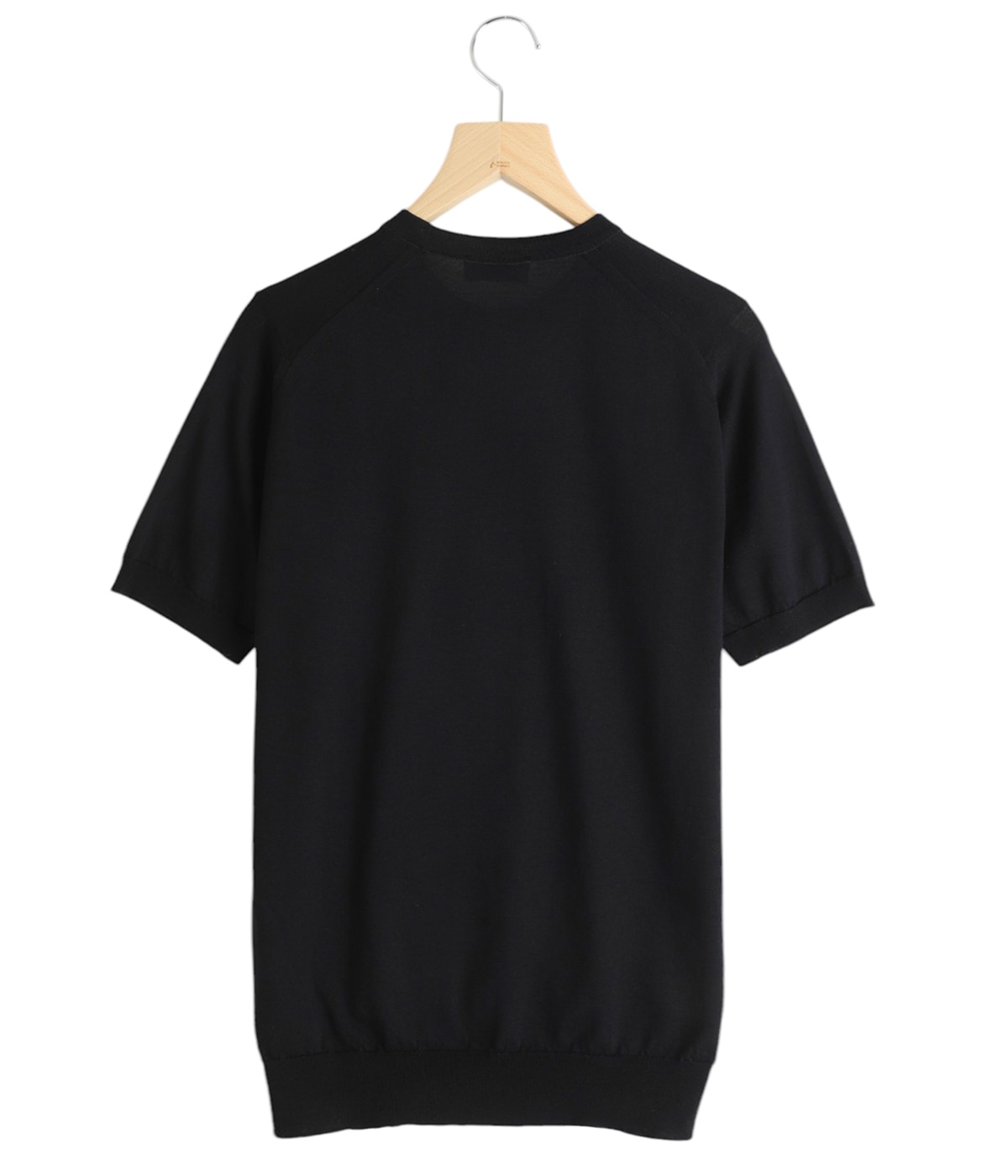 JOHN SMEDLEY SHIPS別注 コットンニットセーター XS JOHN SMEDLEY ジョンスメドレー ニット セーター KEMPTON