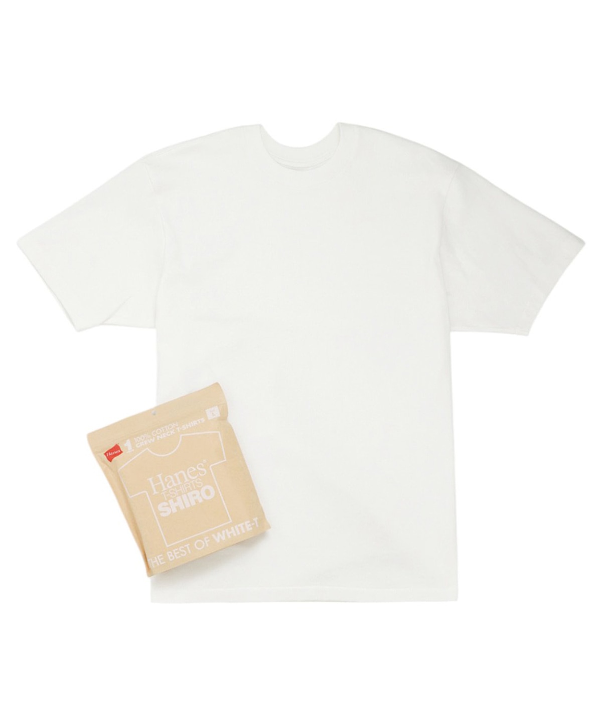 Hanes SHIRO