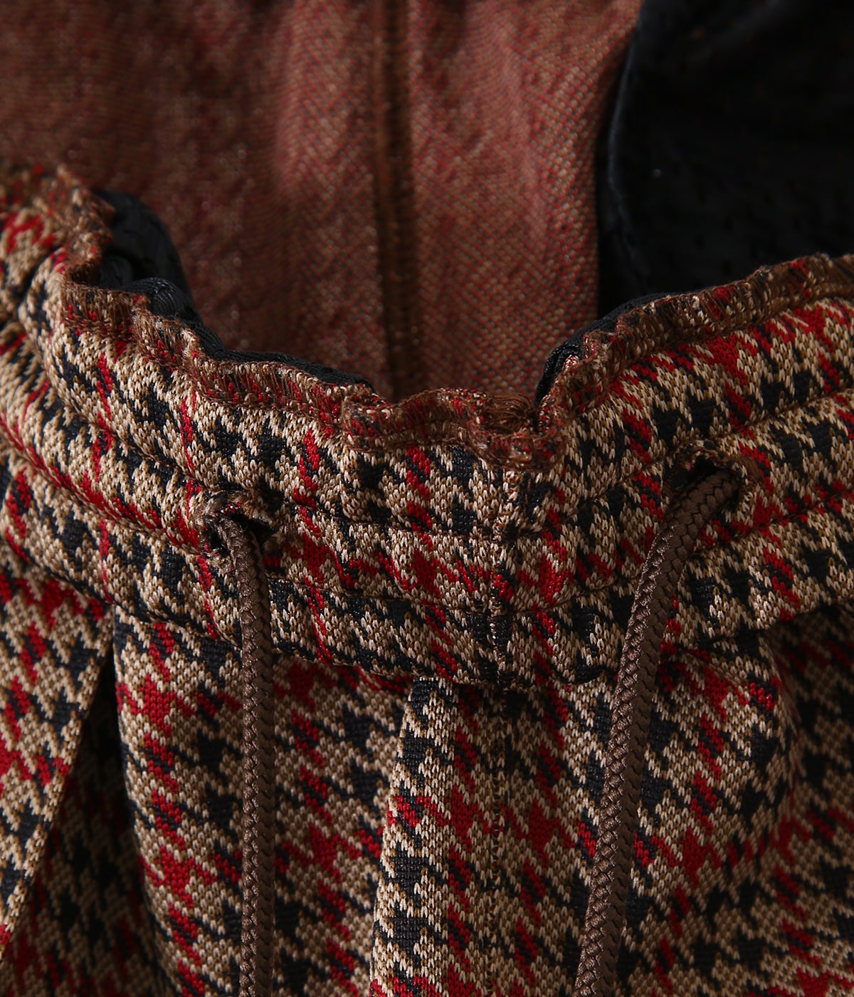 woolen track pant