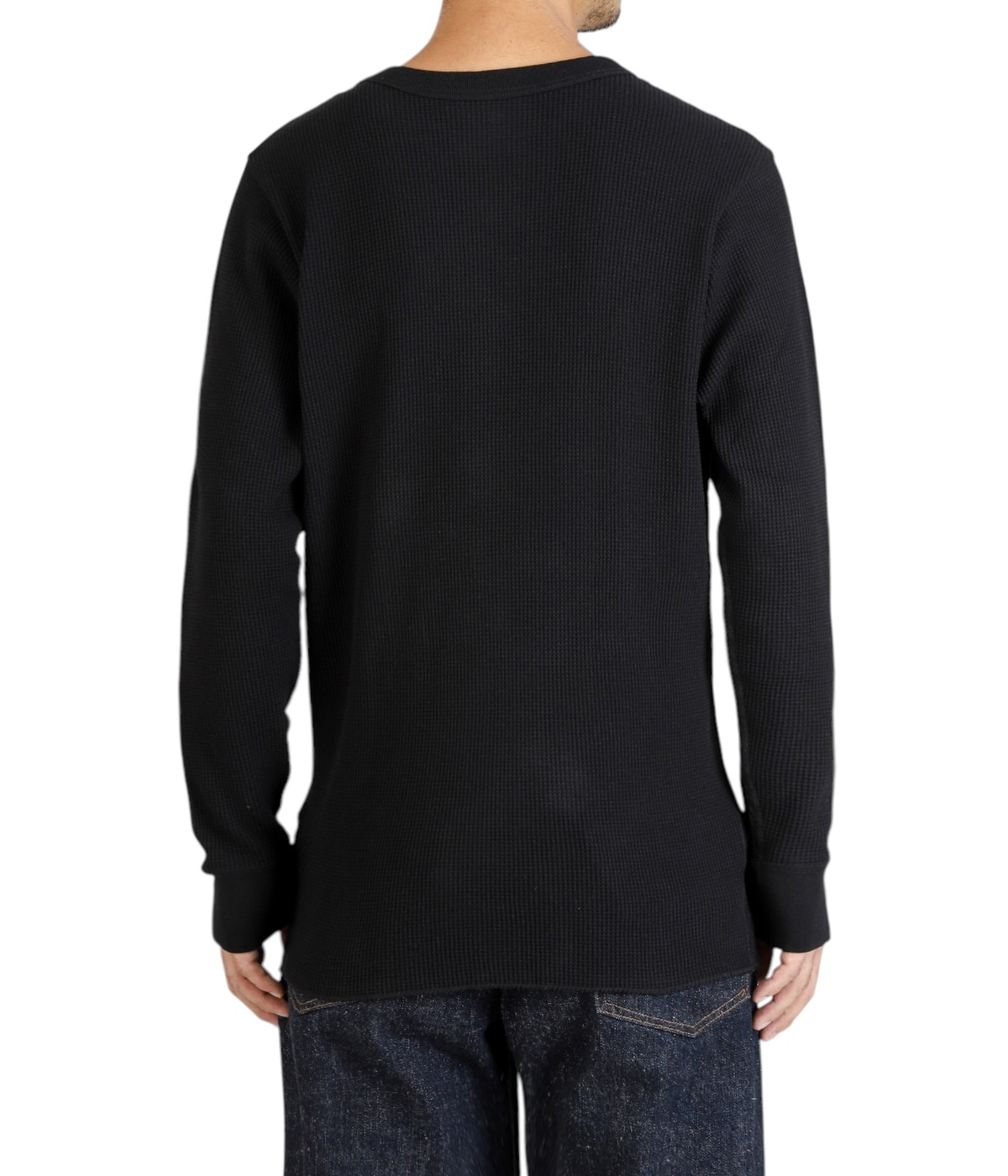 サーマルクルーネックロングスリーブ | Hanes(ヘインズ) / トップス