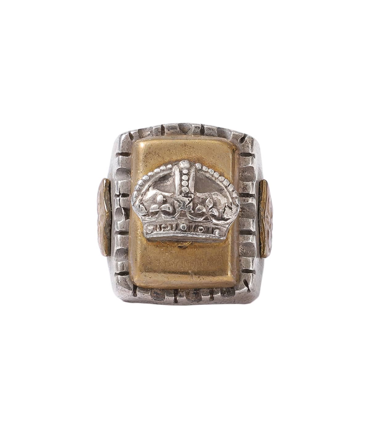 MEX RING SQUARE RING #CROWN | HTC(エイチティーシー