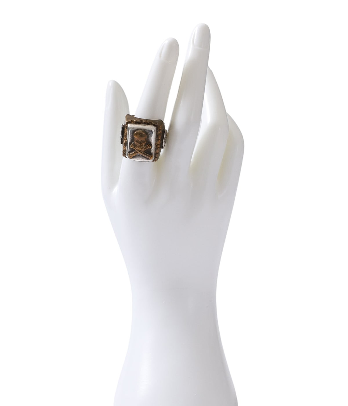 MEX RING SQUARE RING #SKULL | HTC(エイチティーシー