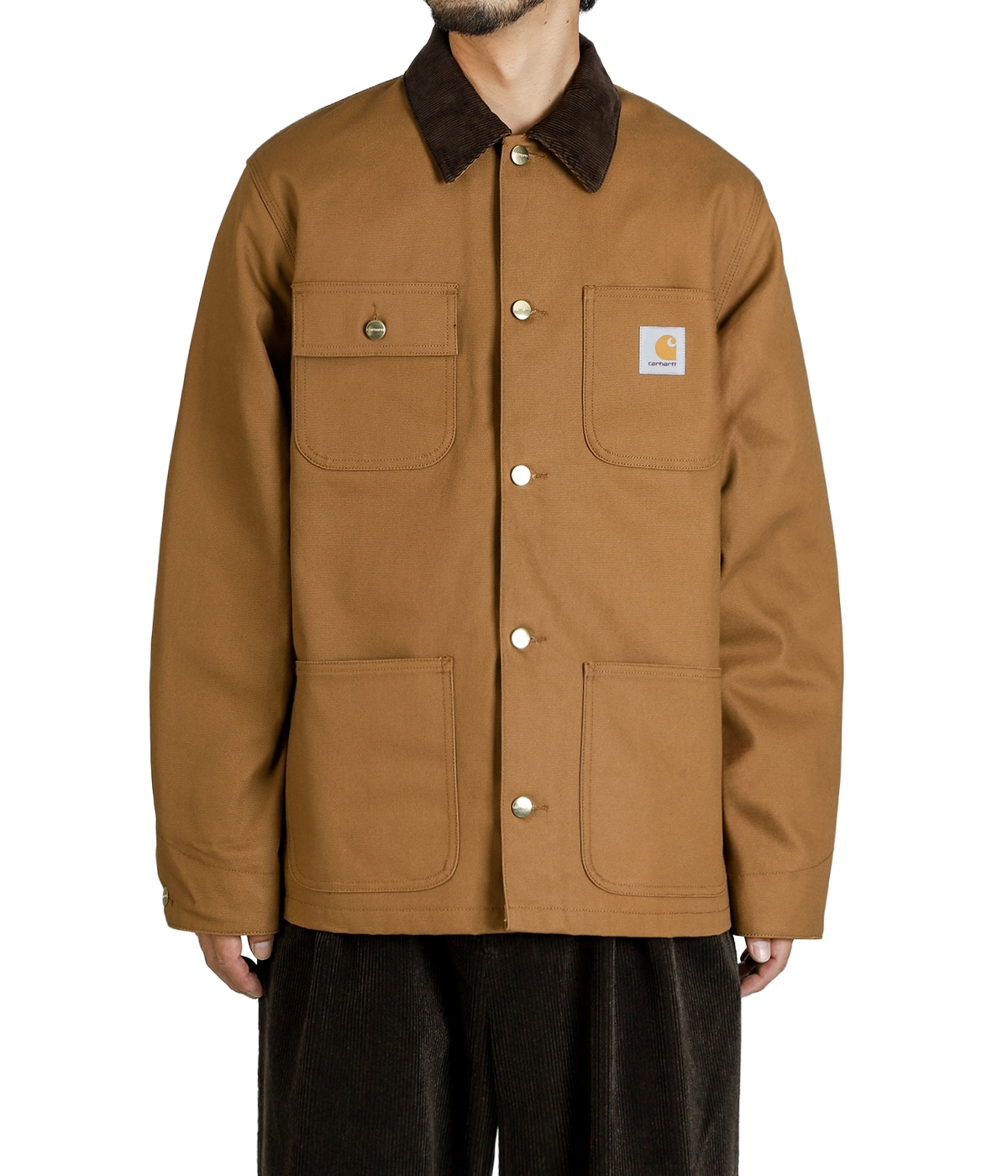 MICHIGAN COAT（Blanket Lining） | Carhartt WIP(カーハート ワーク