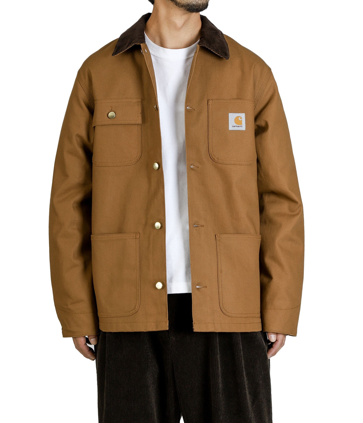 MICHIGAN COAT（Blanket Lining） | Carhartt WIP(カーハート ワーク