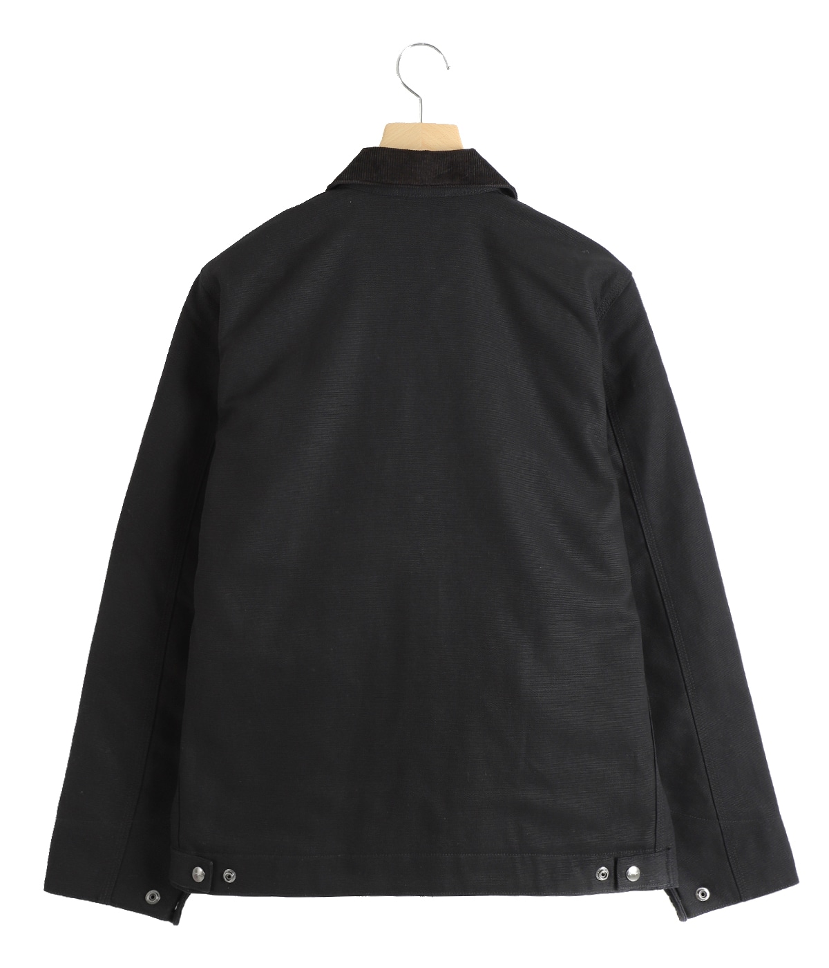 Carhartt ブラック デトロイトog XS CARHARTT WIP |カーハートWIP】オージーデトロイトジャケット