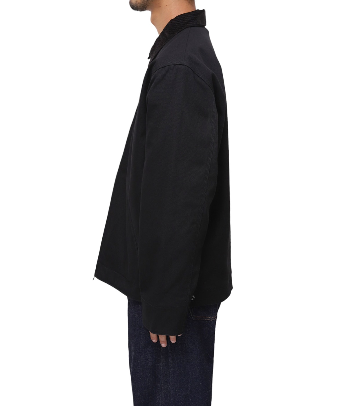 Carhartt WIP デトロイトジャケット S ブラック I015264 DETROIT JACKET | Carhartt WIP(カーハート ワークイン