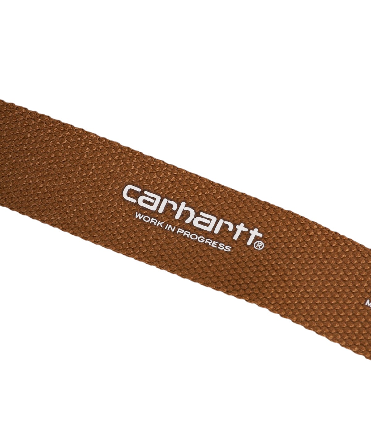 【関税込み】Carhartt Work In Progress ベルト & サスペンダー CLIP BELT CHROME | Carhartt WIP(カーハート ワークイン