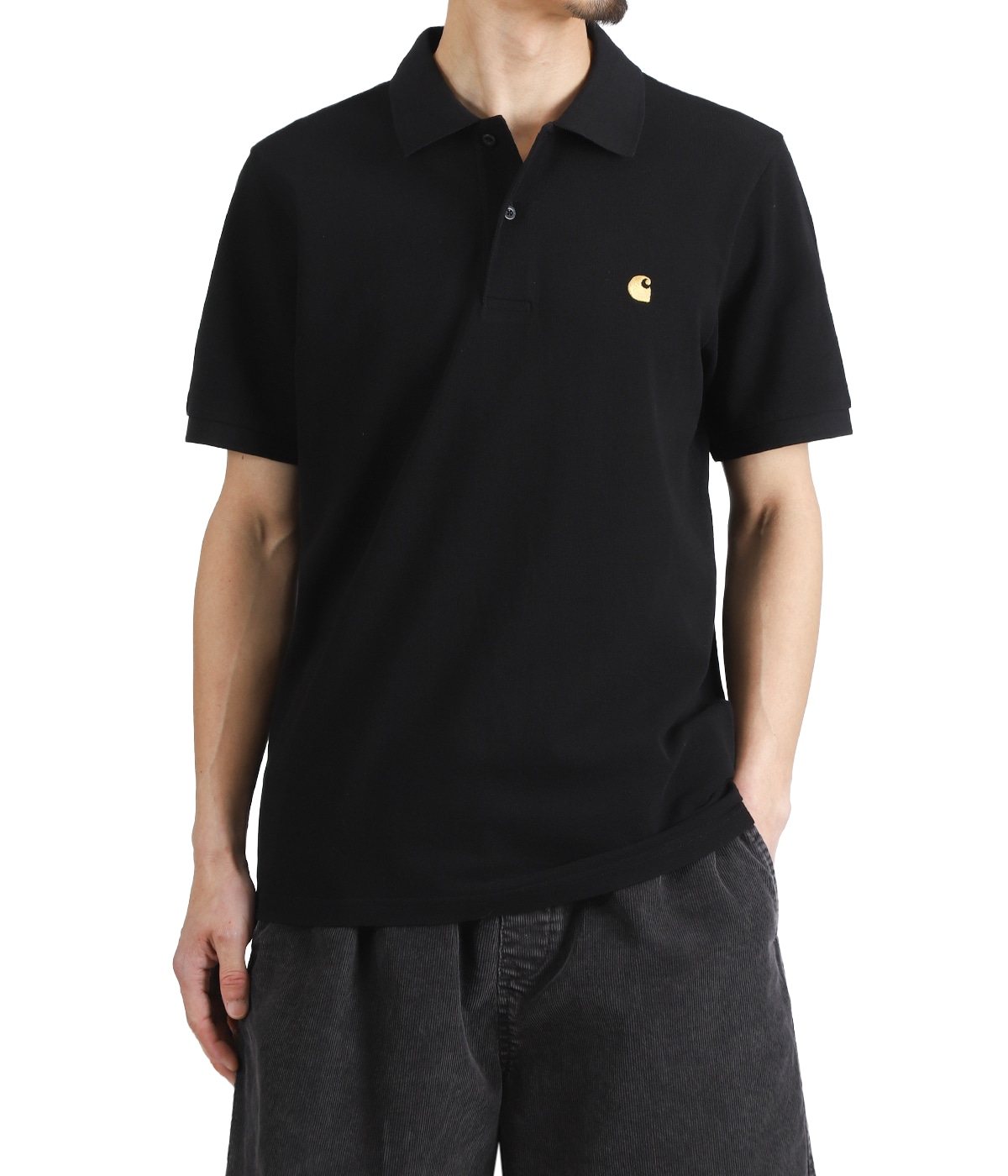mastermind × carhartt ブラックポロシャツ　希少 楽天市場】【送料無料】 Carhartt カーハート ポロシャツ メンズ 半袖