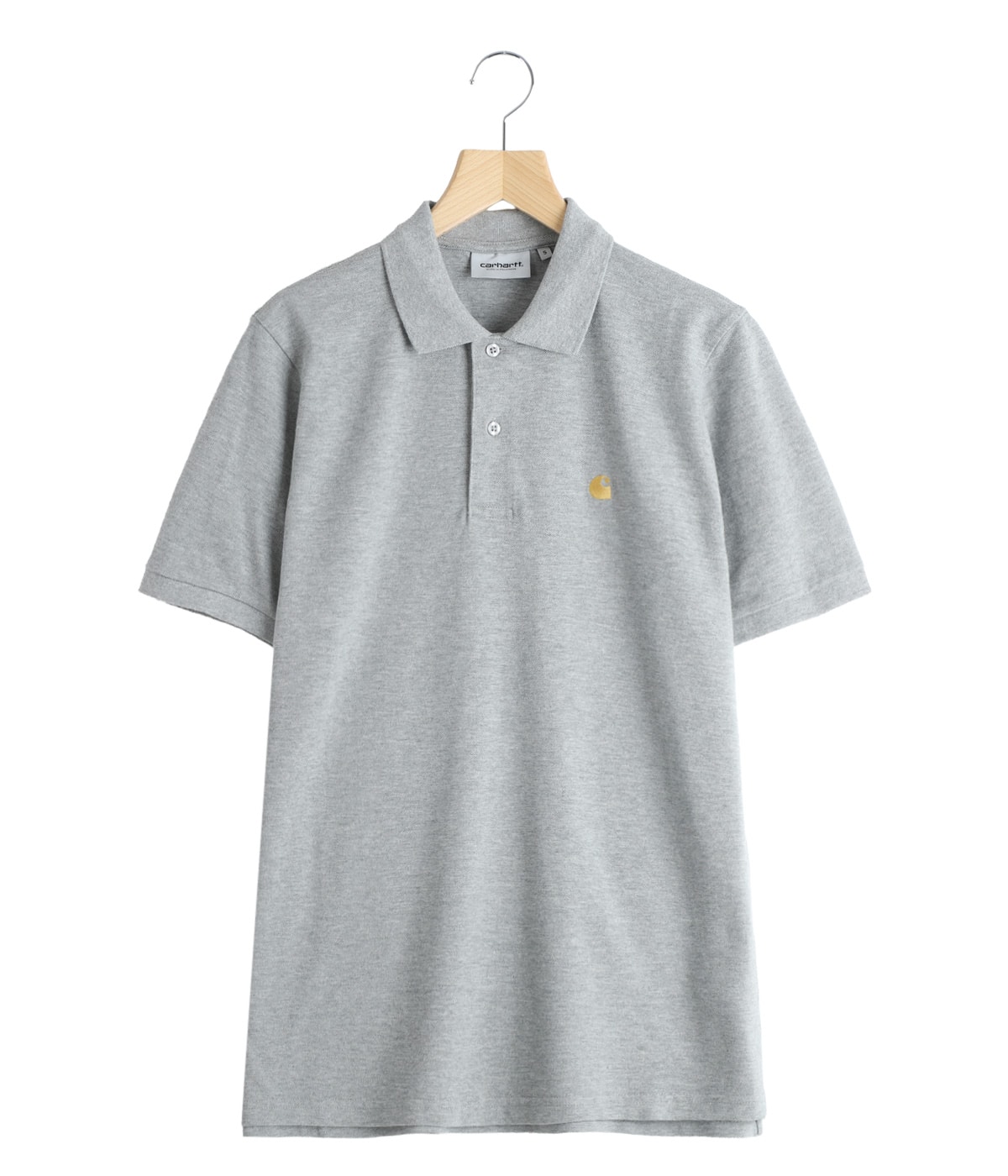S/S CHASE PIQUE POLO | Carhartt WIP(カーハート ワークイン