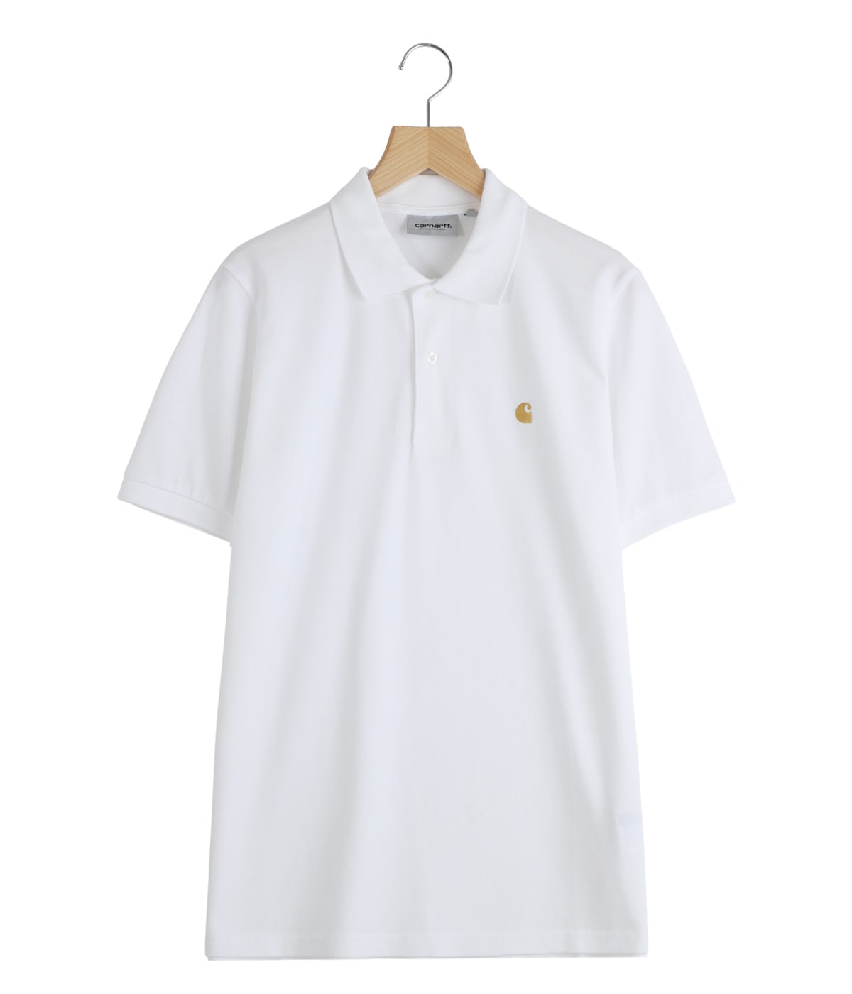 S/S CHASE PIQUE POLO | Carhartt WIP(カーハート ワークイン