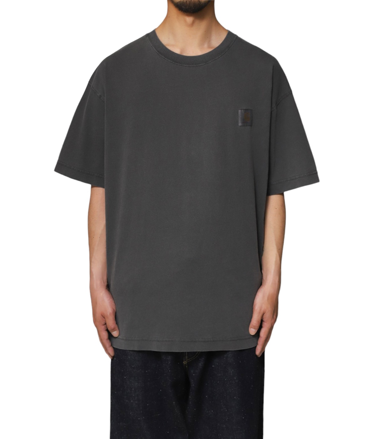 CarharttWIP カーハート ネルソン Tシャツ グレー M 楽天市場】MAX500円OFFクーポン配布中！Carhartt WIP カーハート