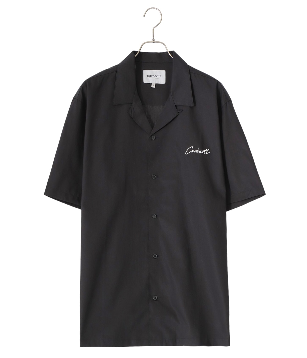 ★韓国の人気★【CARHARTT】★S/S DELRAY SHIR.T★シャツ★ SALE 20％OFF】S/S DELRAY SHIRT ショートスリーブデルレイ