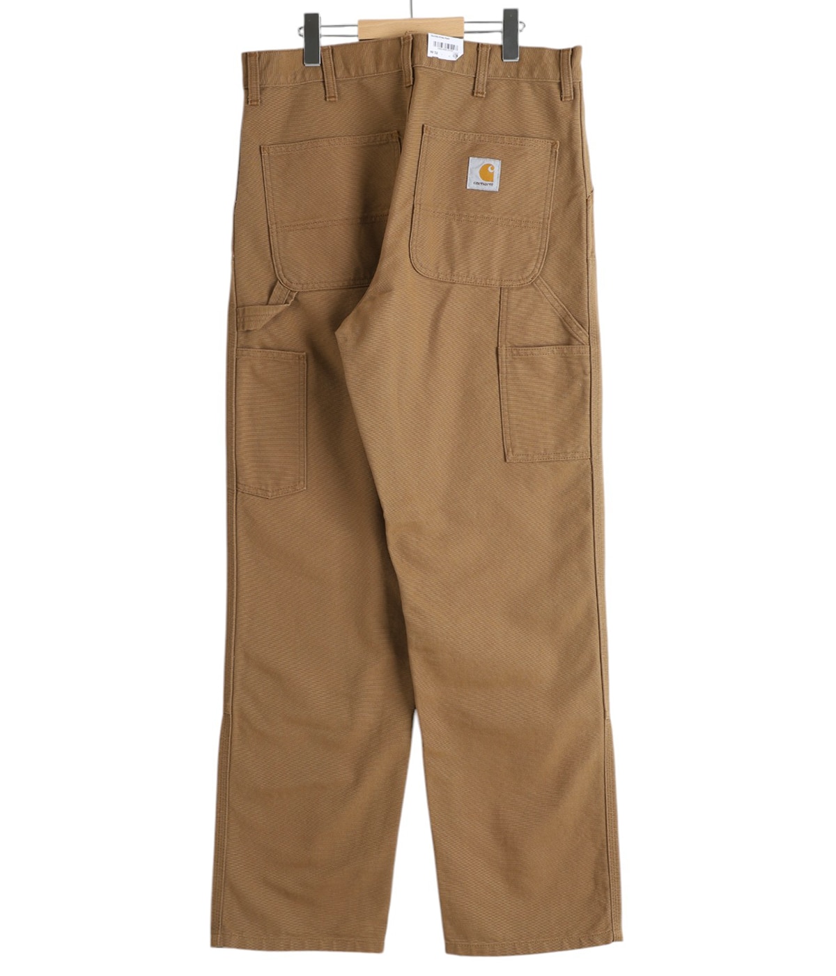 carhartt ワークパンツ ブラウン Carhartt カーハート メンズ ダブルニー ダック ペインター