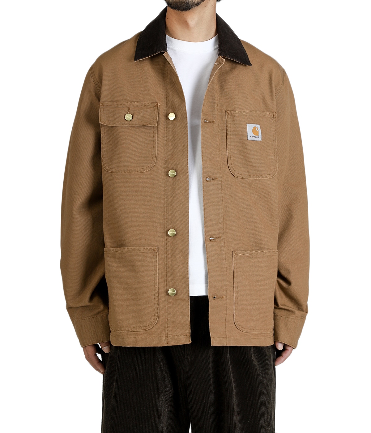 MICHIGAN COAT（Unlined） | Carhartt WIP(カーハート ワークイン