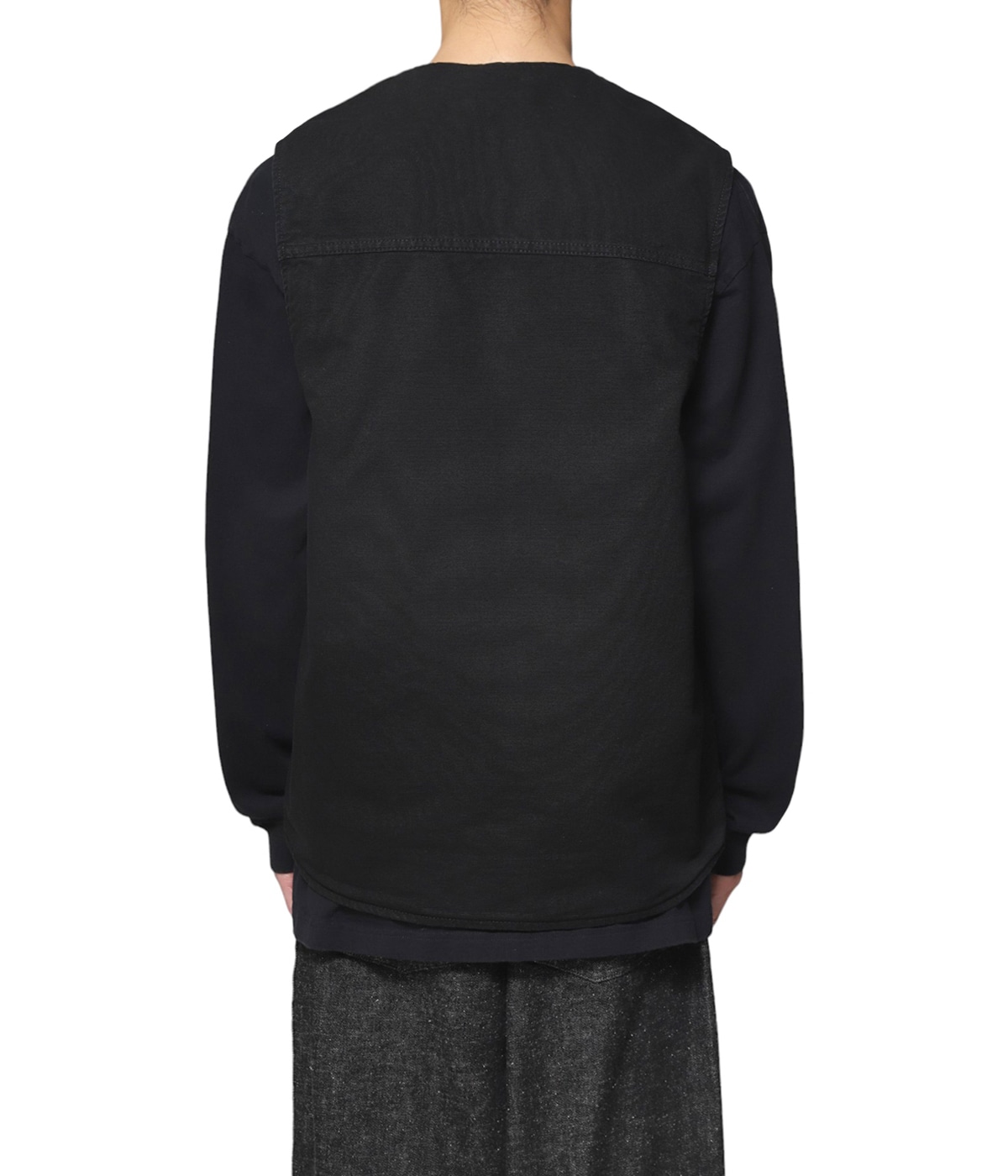 トップス Carhartt ARBOR VEST BLACK Carhartt WIP Arbor Vest - black (black)