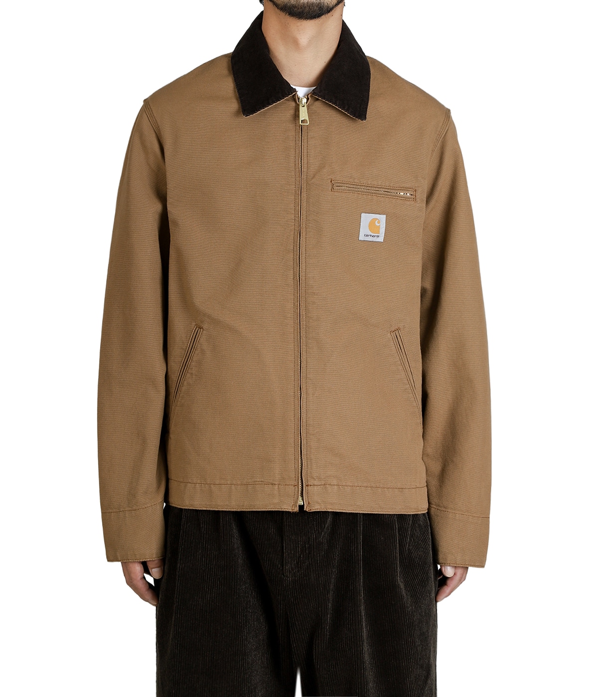 DETROIT JACKET（Unlined） | Carhartt WIP(カーハート ワークイン