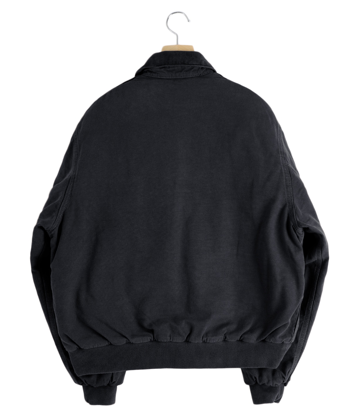 【未使用】カーハート carhartt wip スタントンジャケット ブラック Carhartt WIP ブルゾン アウター WIP/カーハートダブリュー