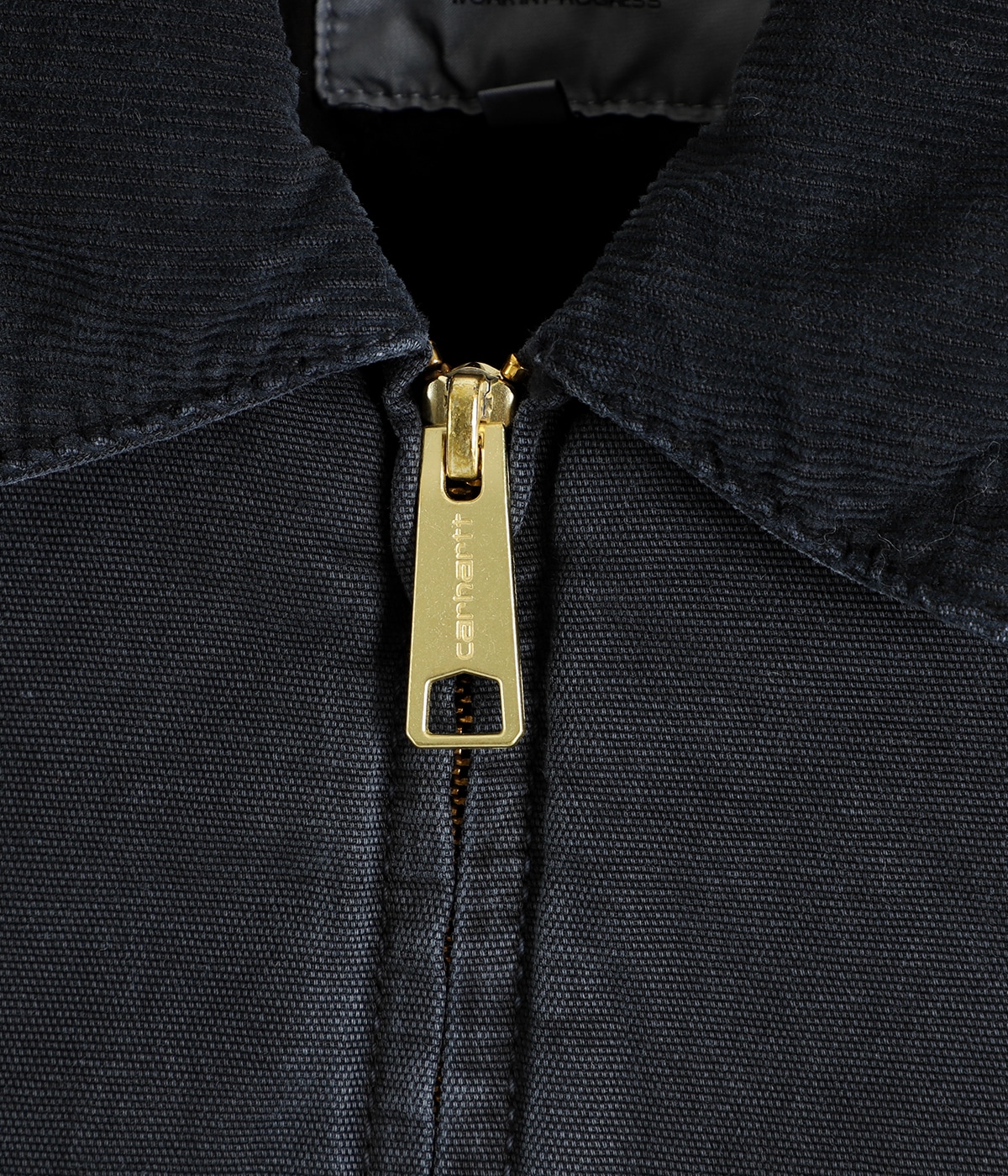 【未使用】カーハート carhartt wip スタントンジャケット ブラック Carhartt WIP ブルゾン アウター STANTON JACKET（カーハート