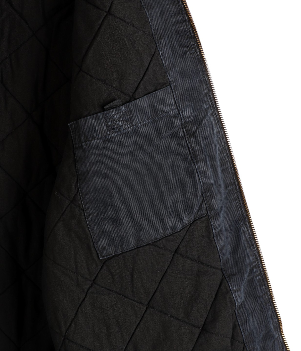 【未使用】カーハート carhartt wip スタントンジャケット ブラック Carhartt WIP ブルゾン アウター WIP/カーハートダブリュー