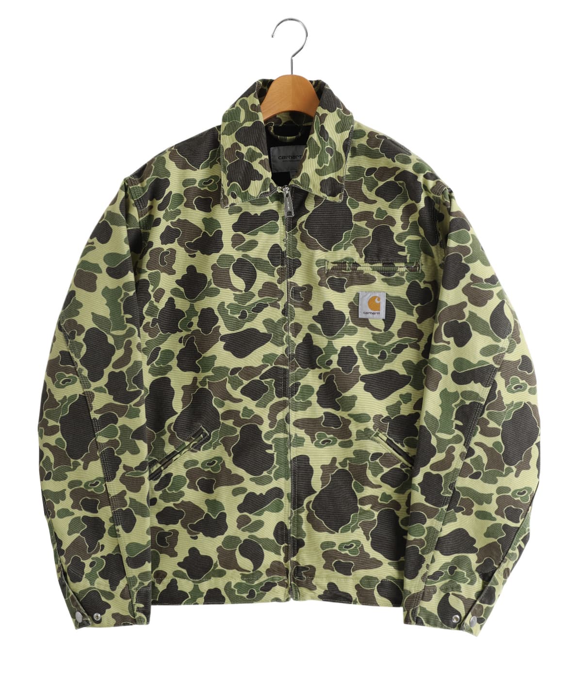 DUCK DETROIT JACKET | Carhartt WIP(カーハート ワークインプログレス
