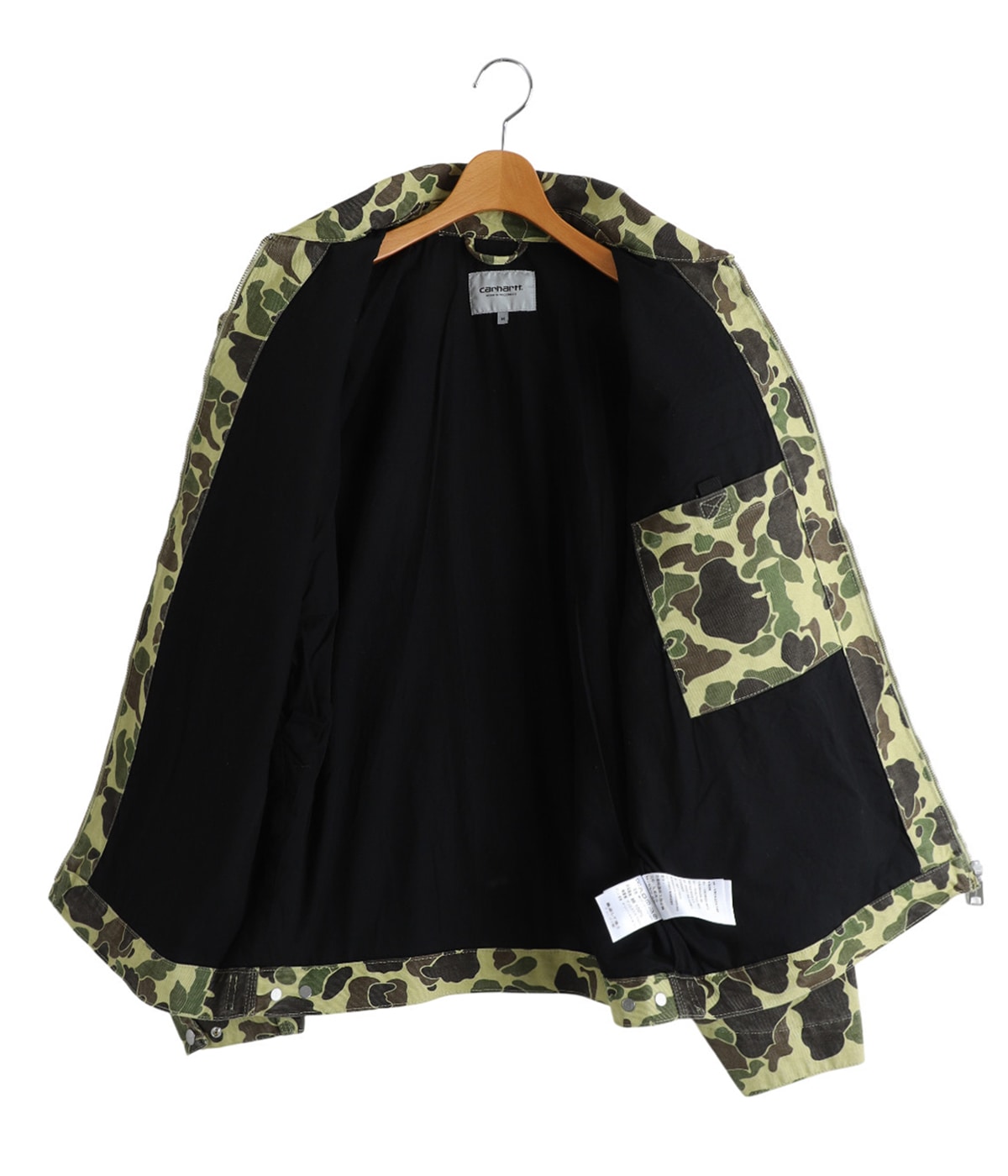DUCK DETROIT JACKET | Carhartt WIP(カーハート ワークイン