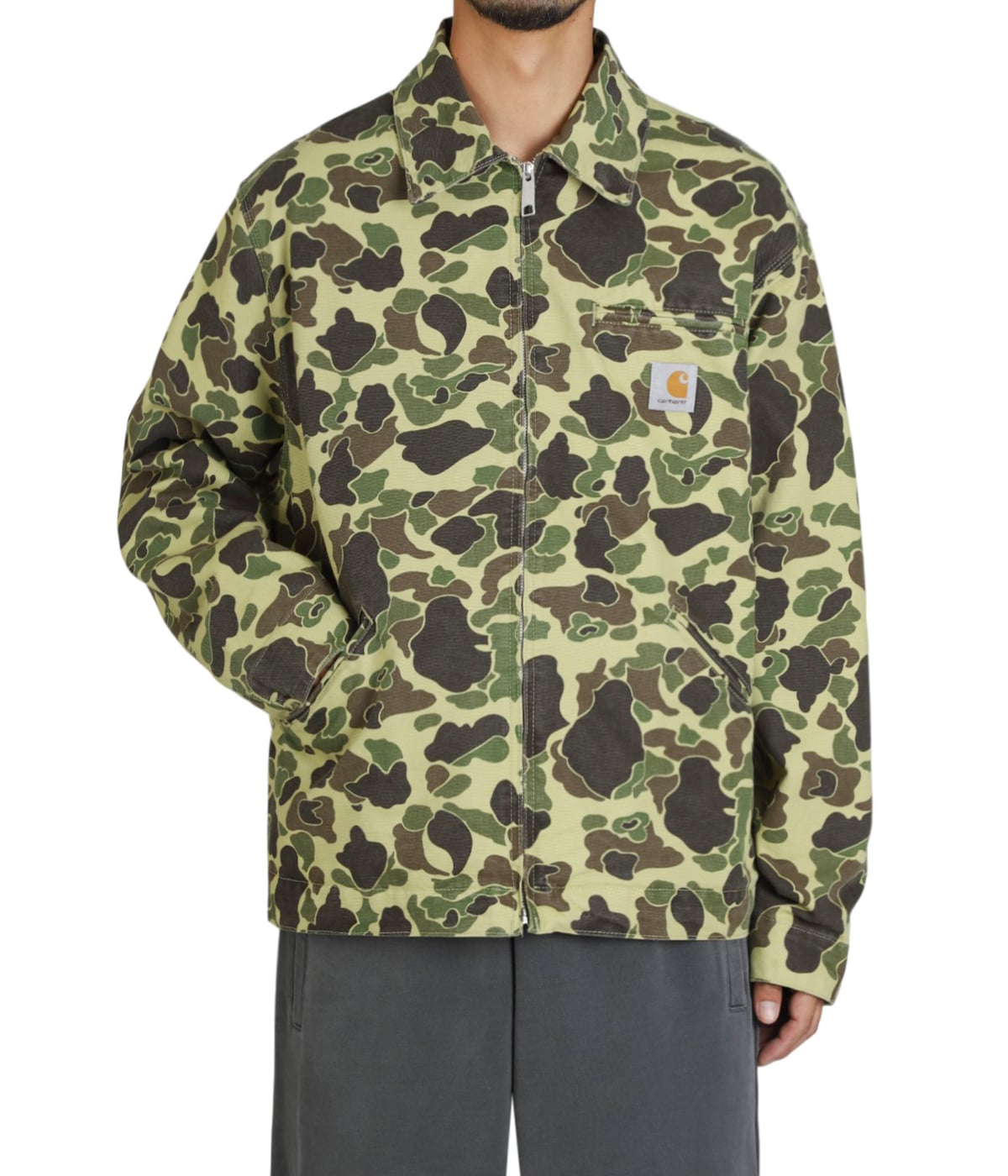 DUCK DETROIT JACKET | Carhartt WIP(カーハート ワークインプログレス
