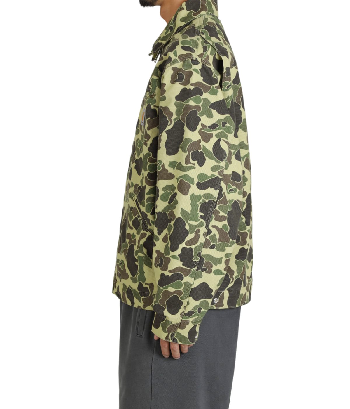 DUCK DETROIT JACKET | Carhartt WIP(カーハート ワークイン