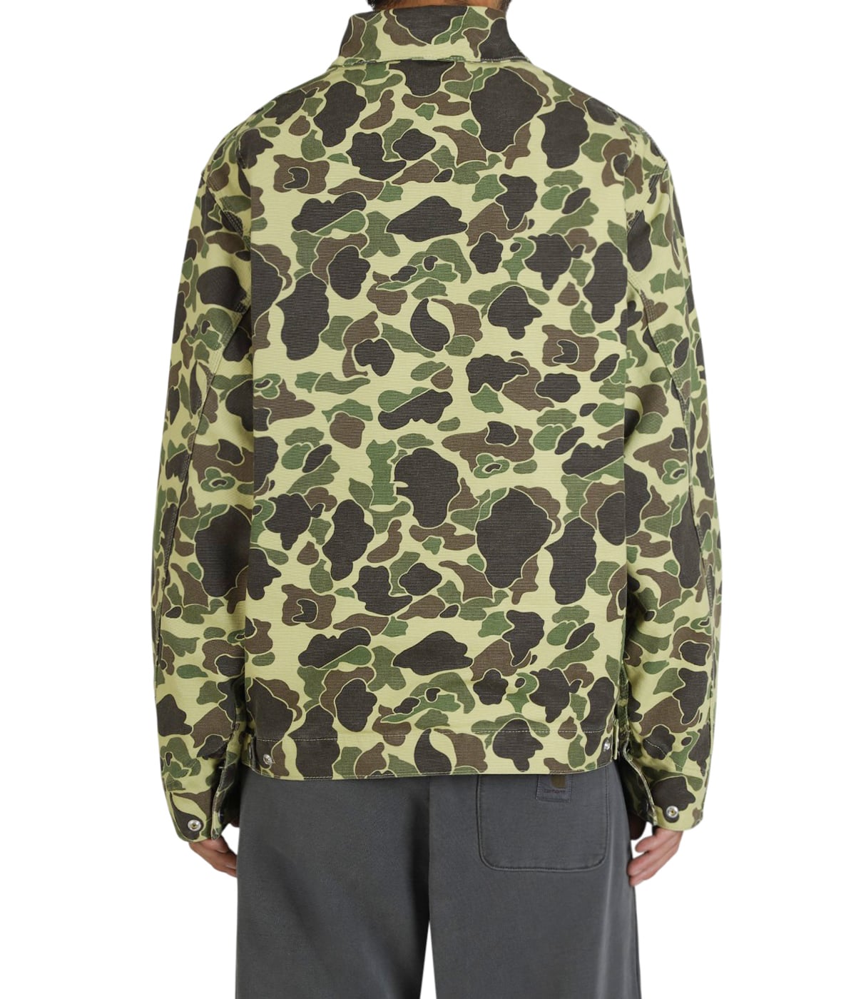 ジャケット・アウター 24FW carhartt WIP DUCK DETROIT JACKET セール】【CARHARTT WIP】 DUCK DETROIT JACKET I034281（その他