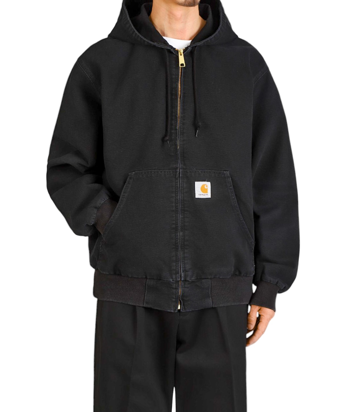 【ヴィンテージ】カーハート ブルゾン ブラック 楽天市場】カーハート CARHART アウター ジャケット ブルゾン