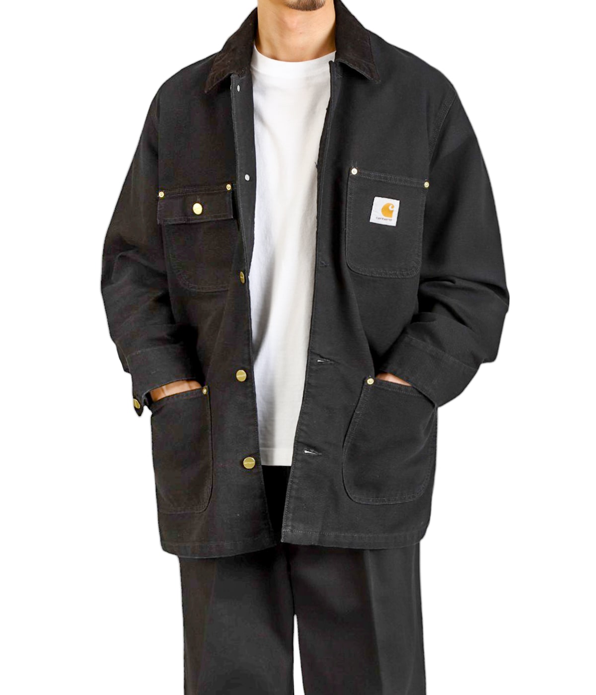 Carhartt OG CHORE COAT ジャケット 楽天市場】カーハートWIP Carhartt WIP I027357 OGチョアコート