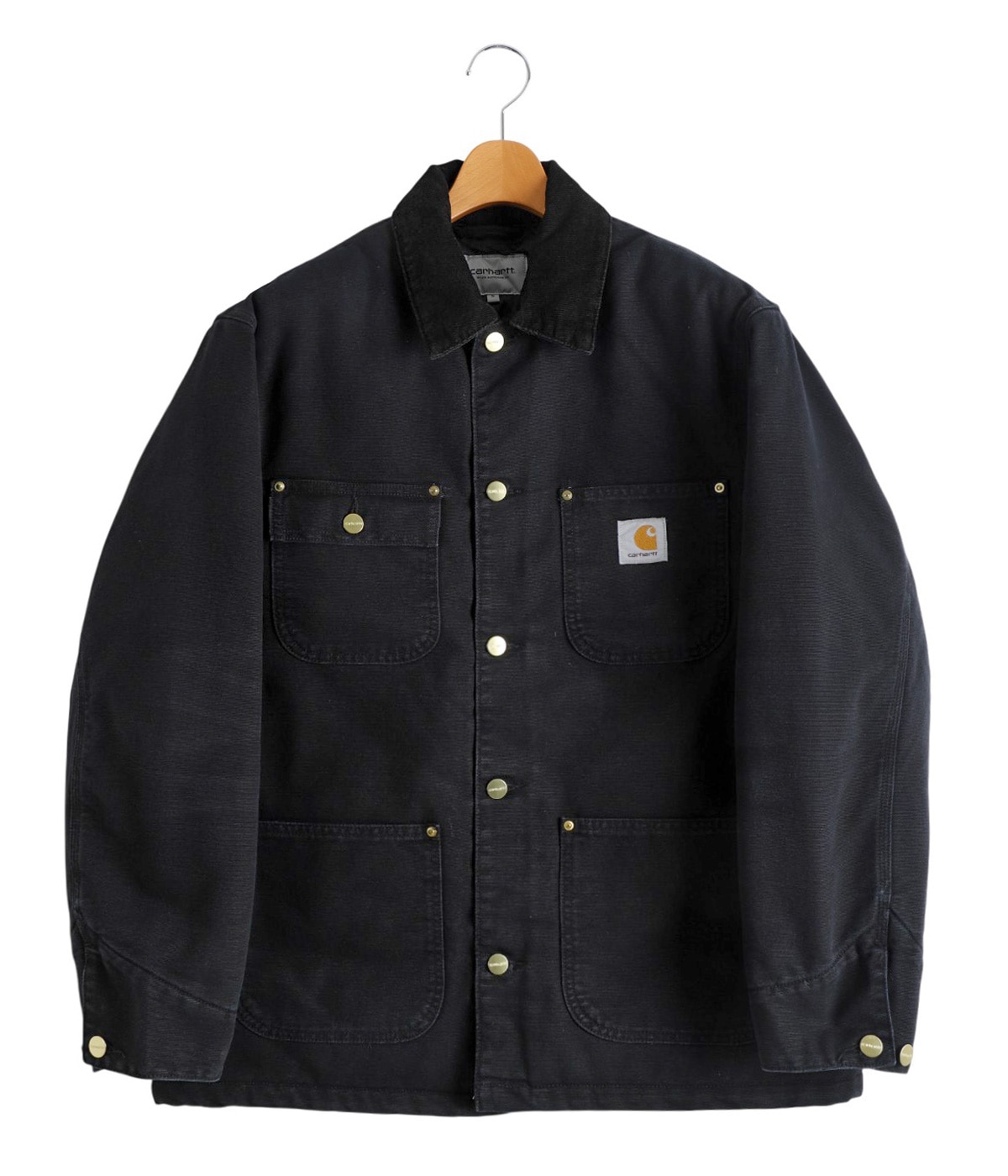 ジャケット・アウター Carhartt wip OG CHORE COAT BLACK M OG CHORE COAT | Carhartt WIP(カーハート ワークインプログレス