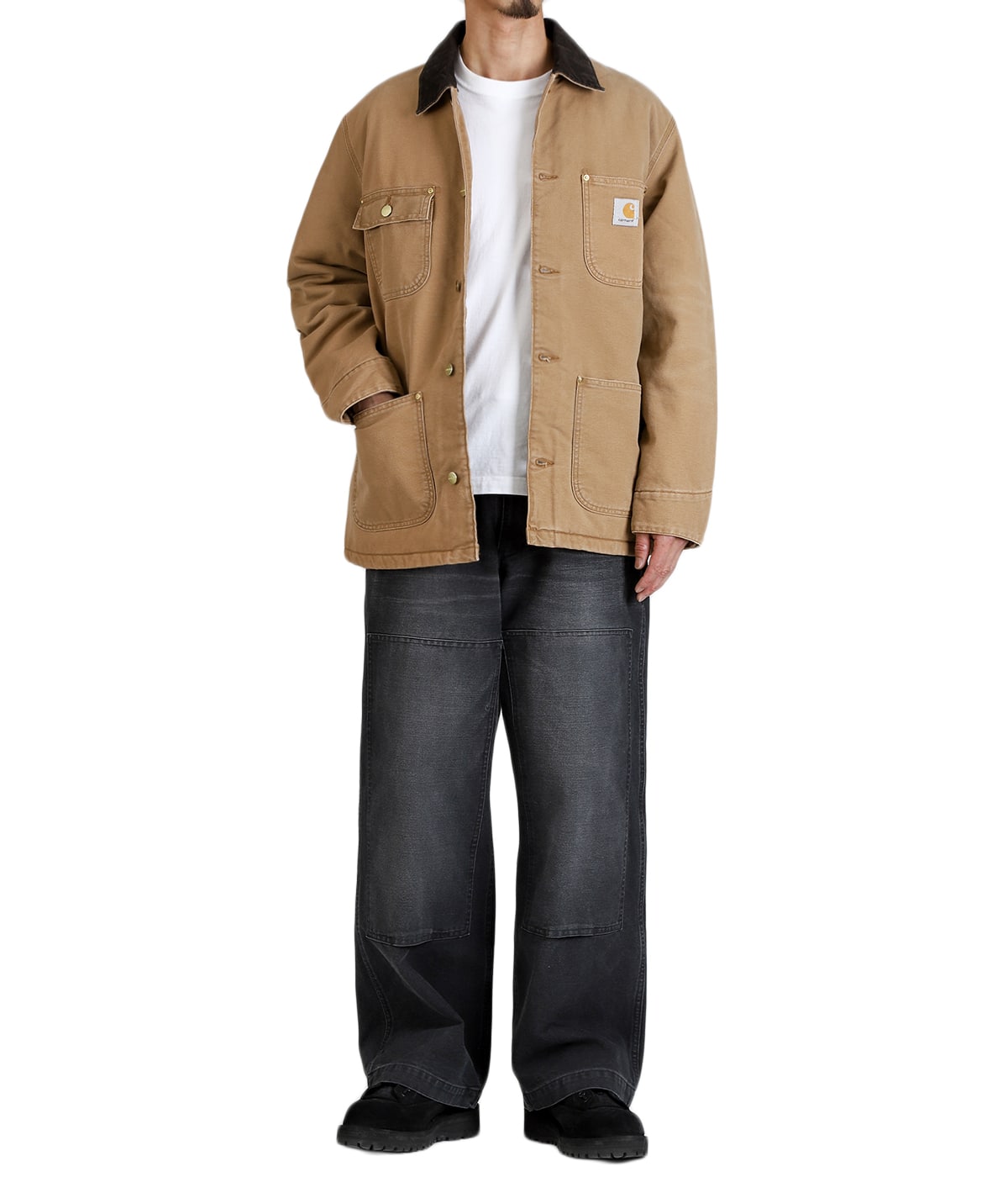 ジャケット・アウター Carhartt WIP / OG CHORE COAT Carhartt WIP ブルゾン アウター OG CHORE COAT（カーハートワークイン