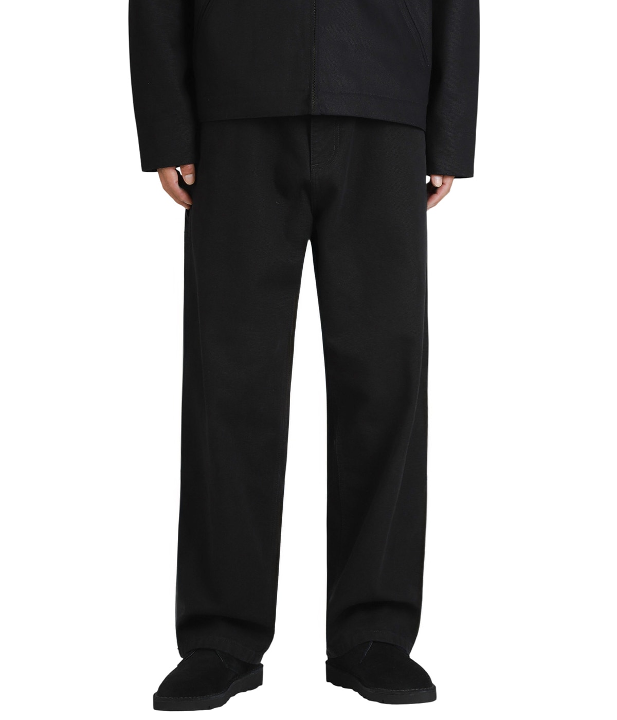 S.S！大特価❗️Carhartt ブラックワークパンツ PROPS-STORE【アメリカンインポートアパレル＆スニーカーの