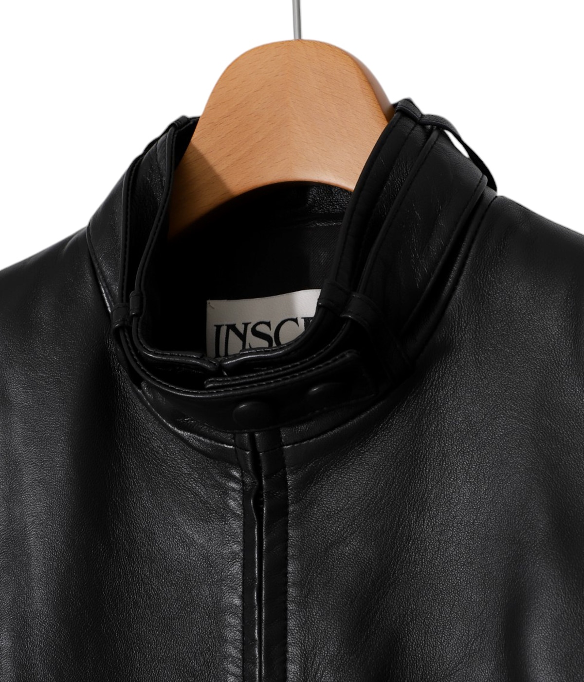 アンスクリア　INSCRIRE シャギージャケット INSCRIRE/アンスクリア】Over Sized Jacke/オーバーサイズ