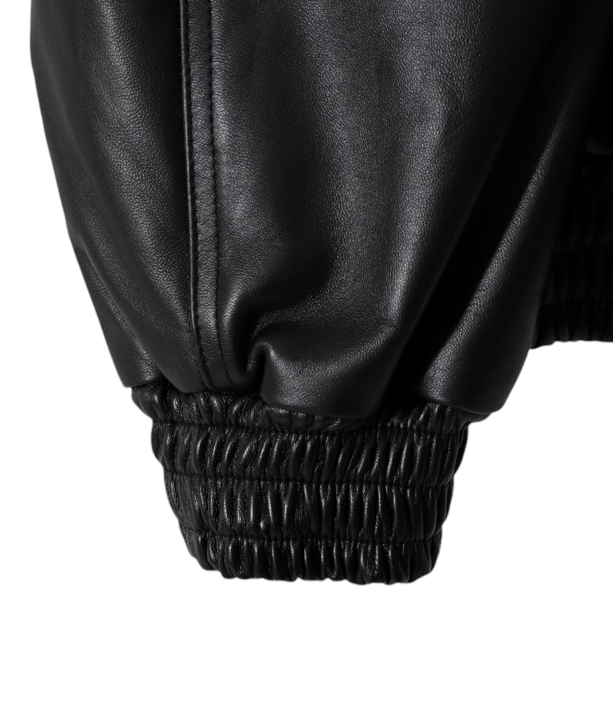Sheep Leather Three Pocket Blouson | INSCRIRE(アンスクリア