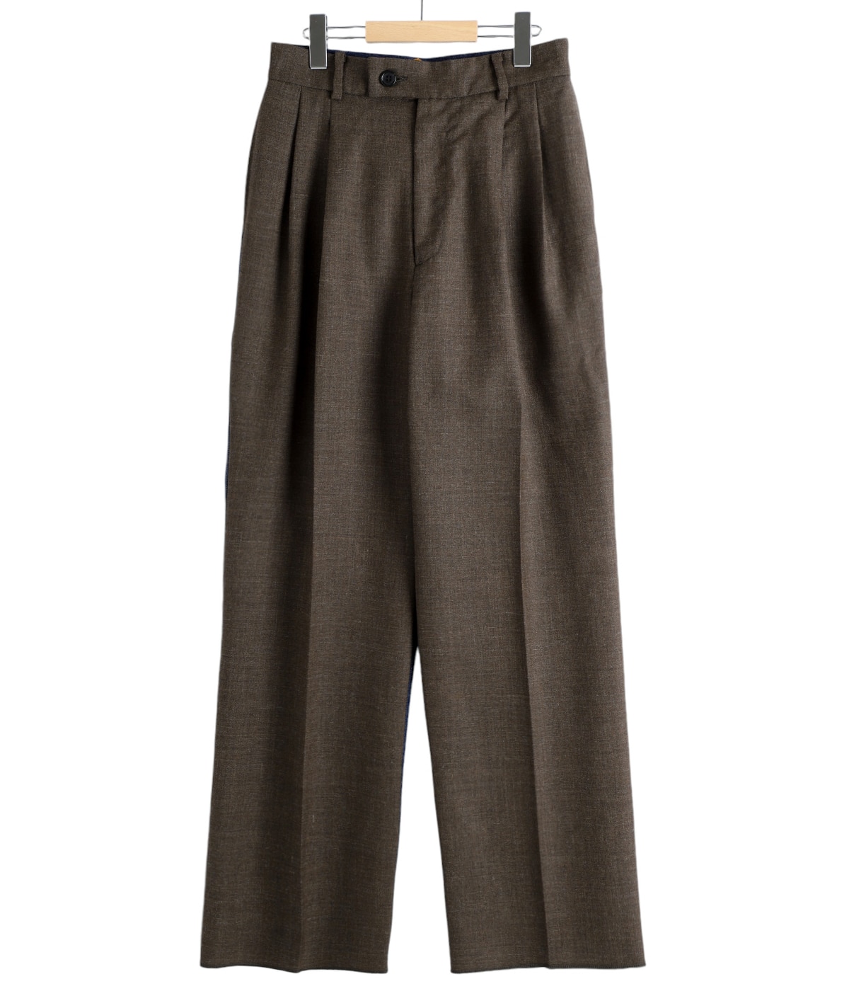 INSCRIRE/アンスクリアDenim Skirt Belt：スカートベルト INSCRIRE/アンスクリア】Denim Skirt Belt：スカート