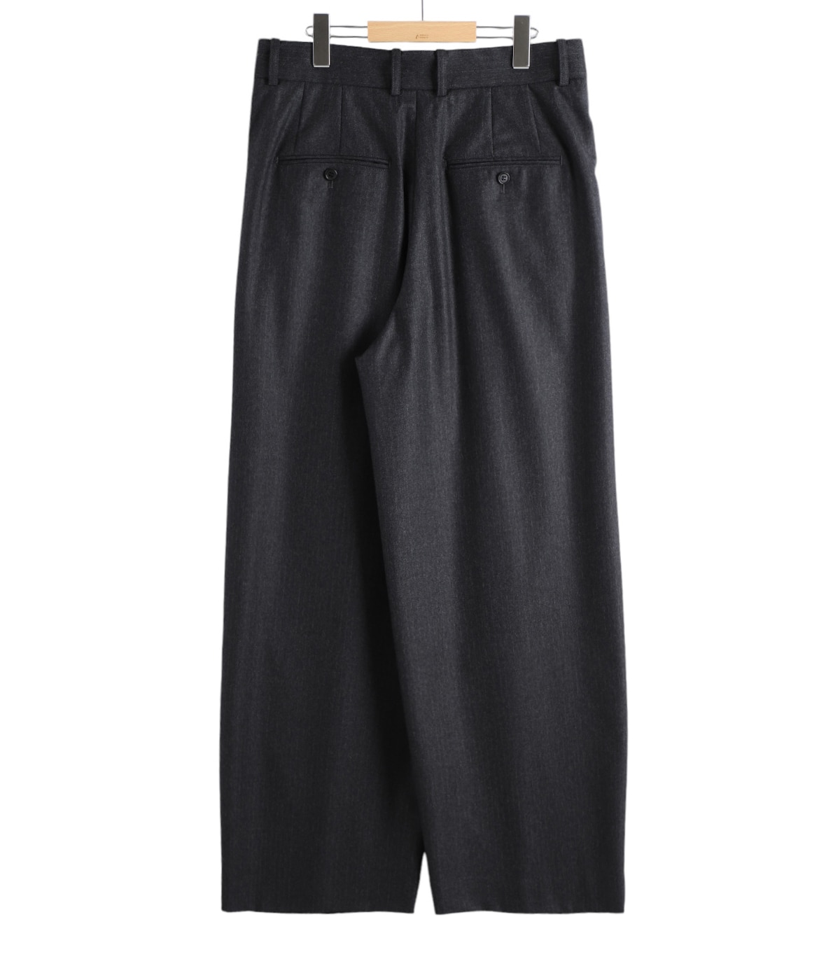 その他 F reelance レディース】Wool Gabardine Transfrom Pants | INSCRIRE(アンス