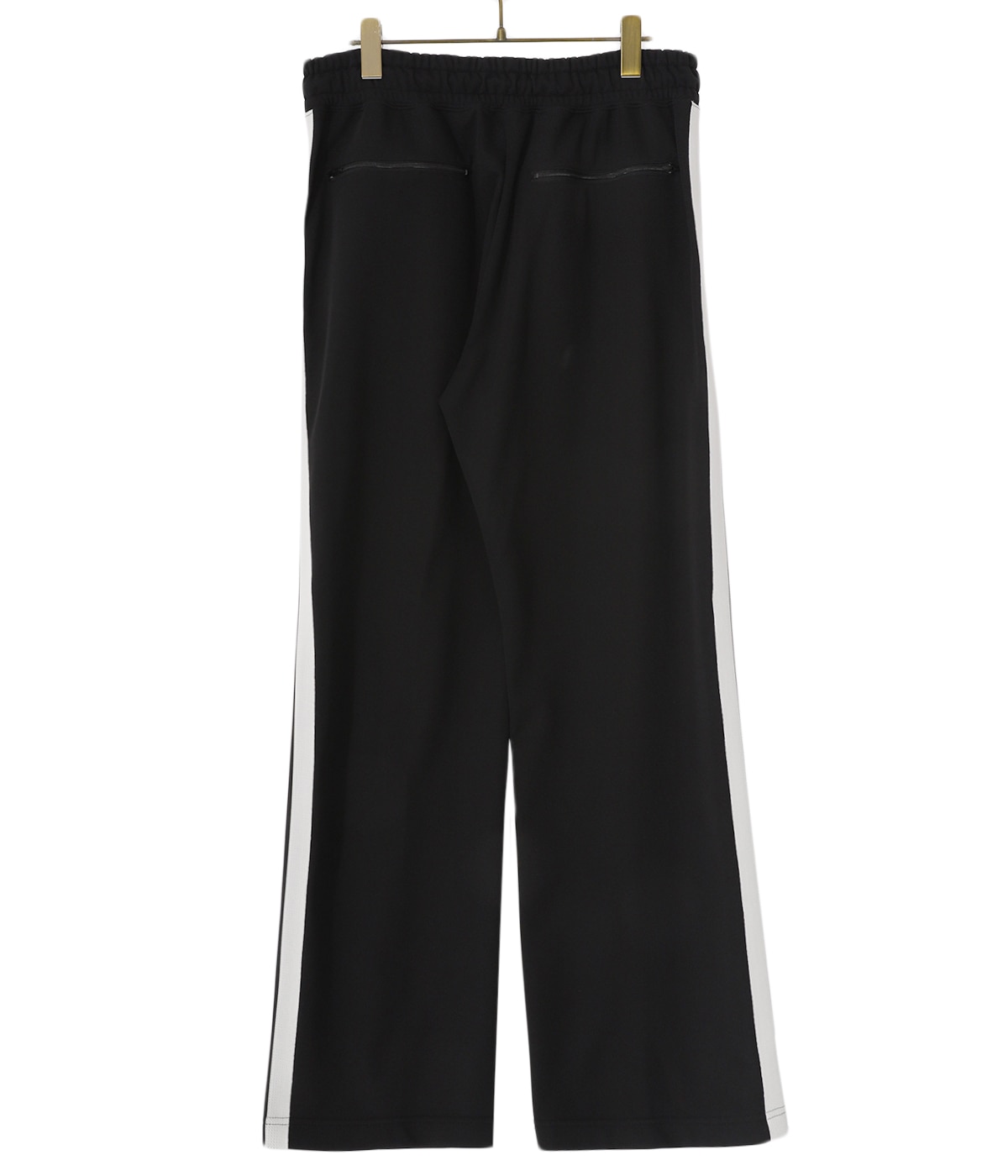 アンスクリア INSCRIRE トラックパンツ ブラウン B&Y アンスクリア INSCRIRE トラックパンツ track pants - メルカリ
