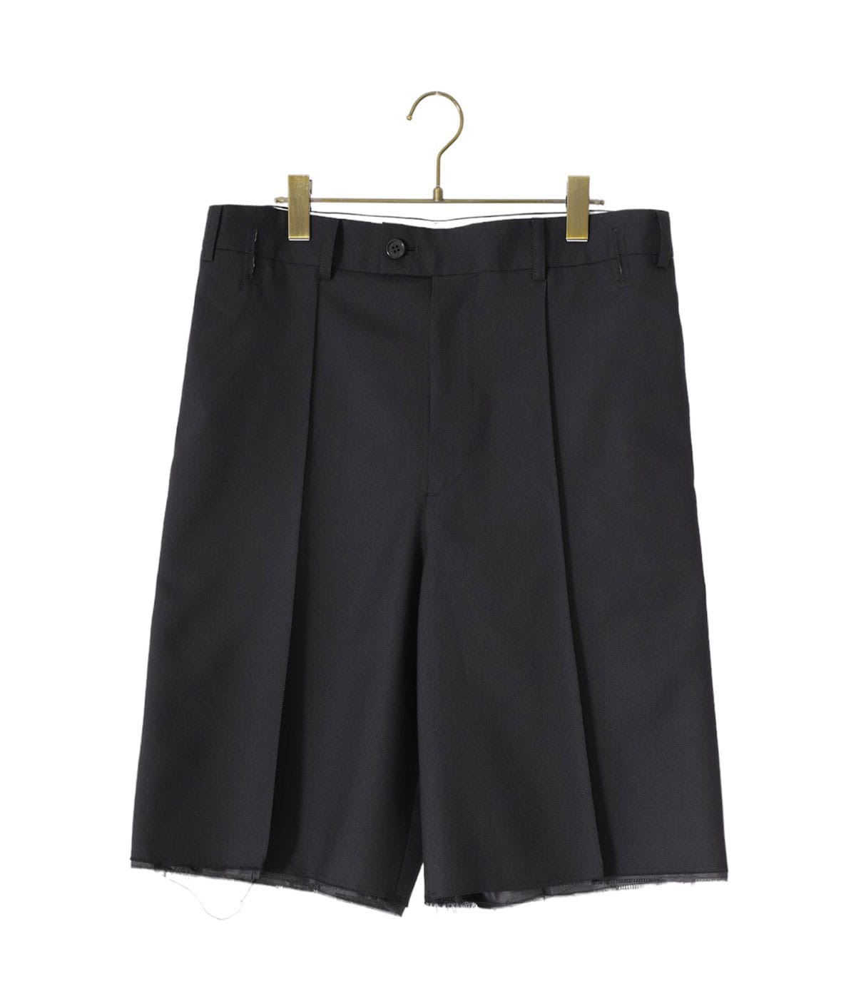 レディース】Over Short Pants | INSCRIRE(アンスクリア