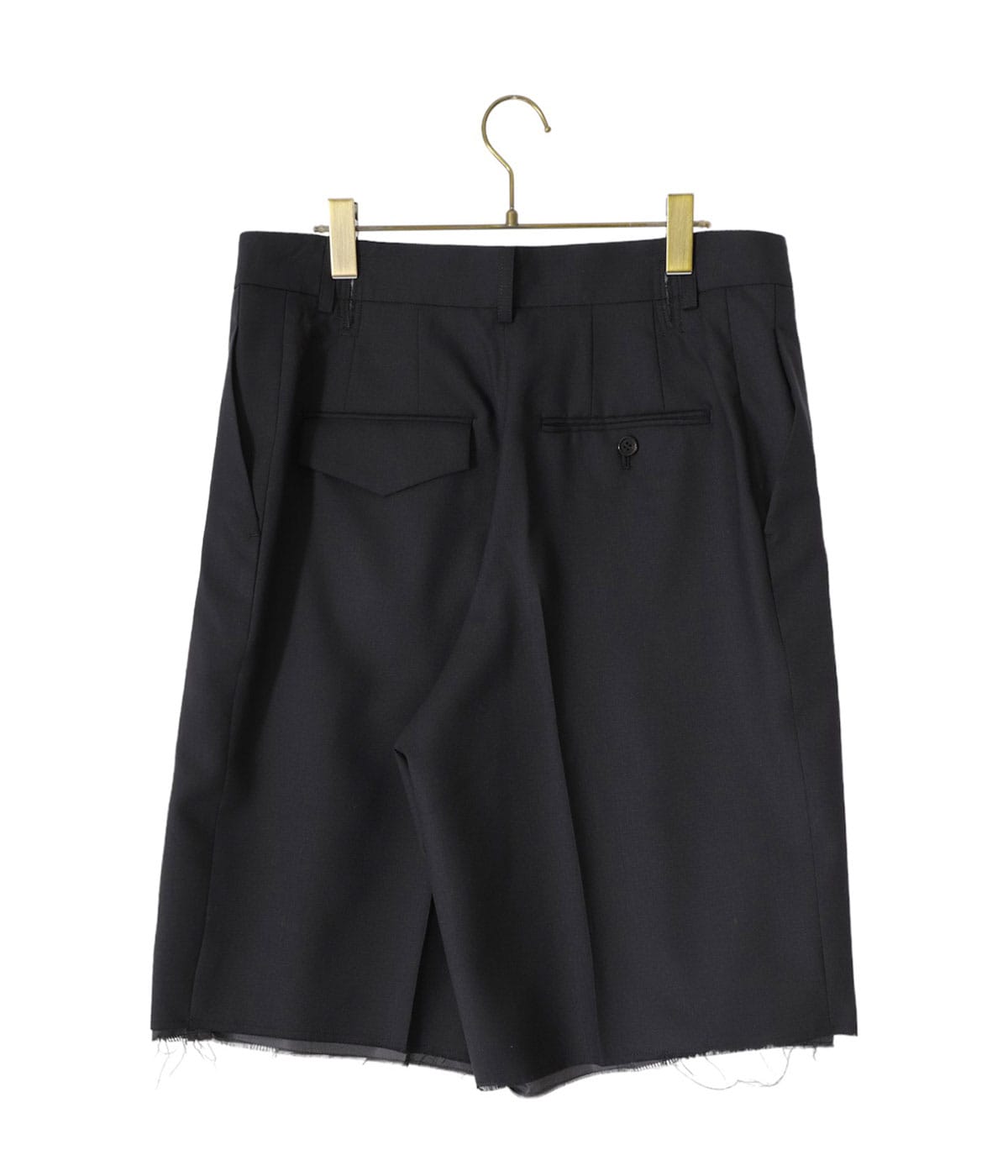 レディース】Over Short Pants | INSCRIRE(アンスクリア