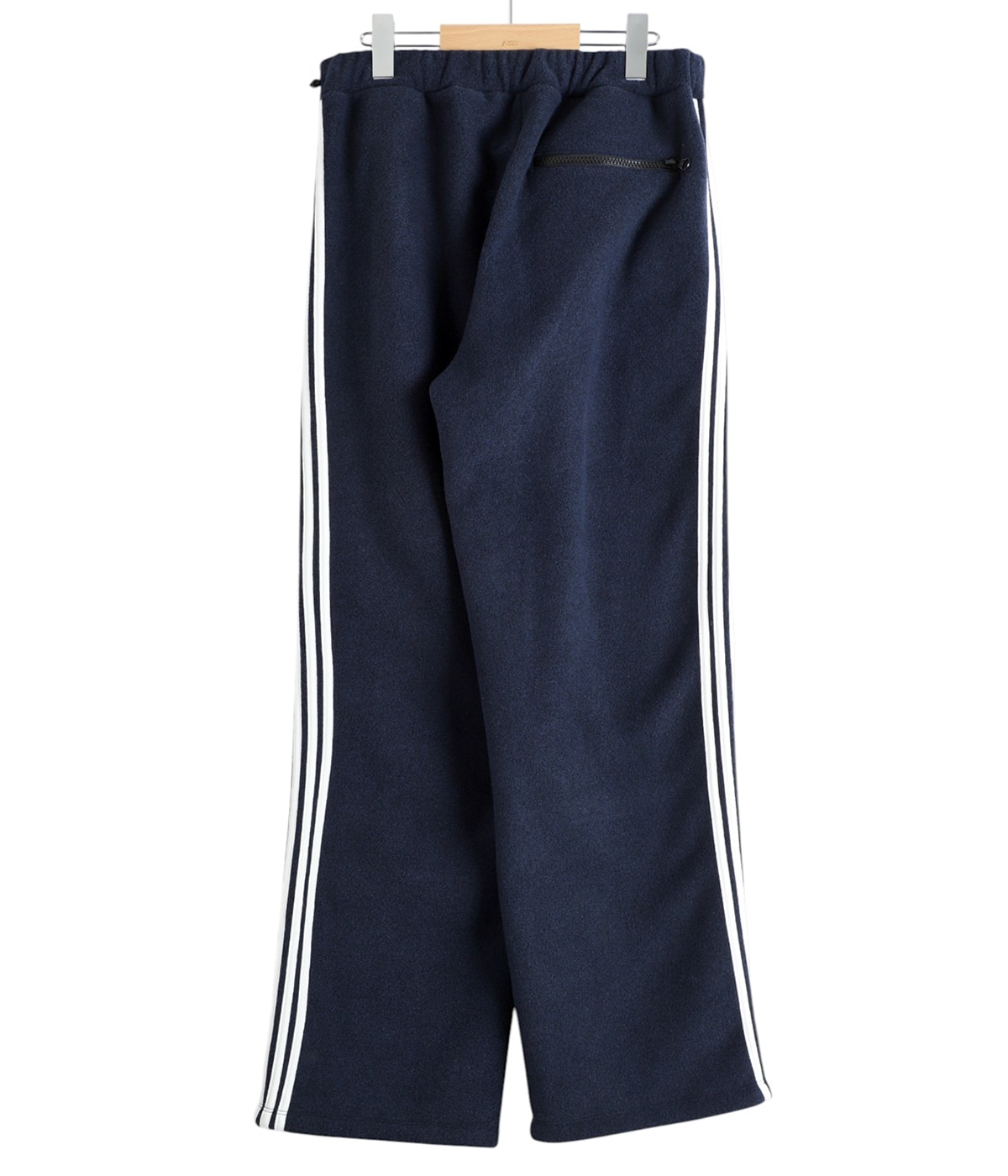 Fleece Loose Fit Track Pants | INSCRIRE(アンスクリア) / パンツ