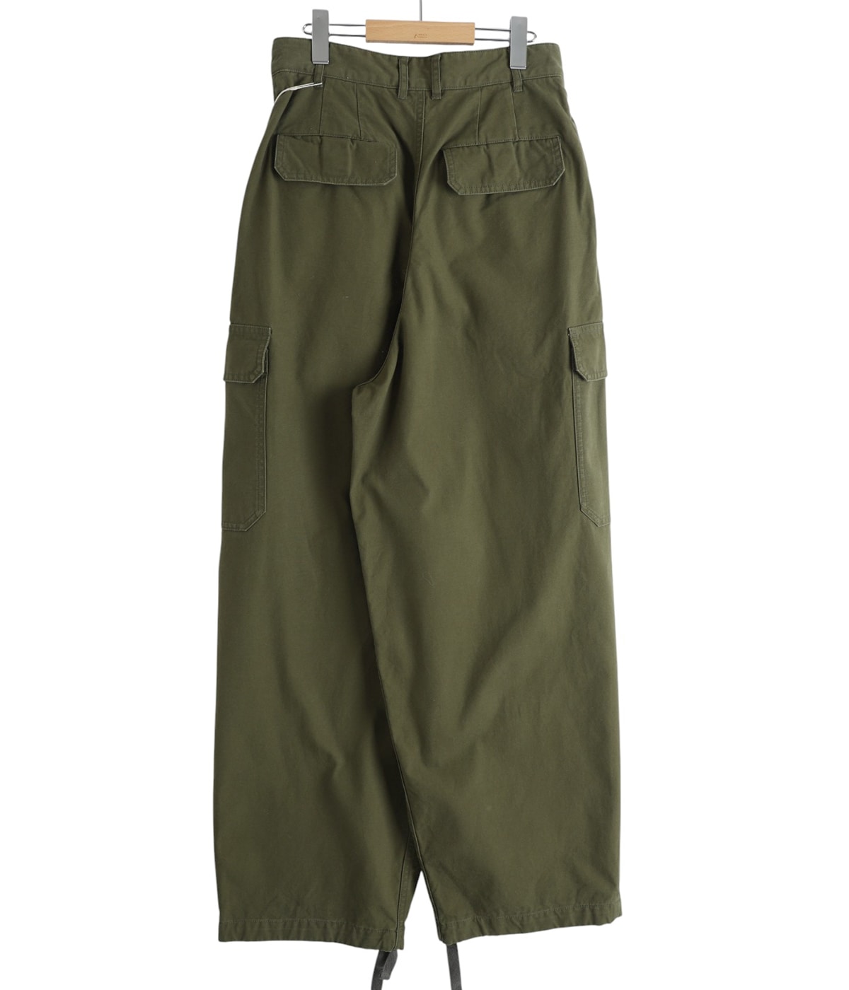 レディース】Duck Cargo Pants | INSCRIRE(アンスクリア) / パンツ