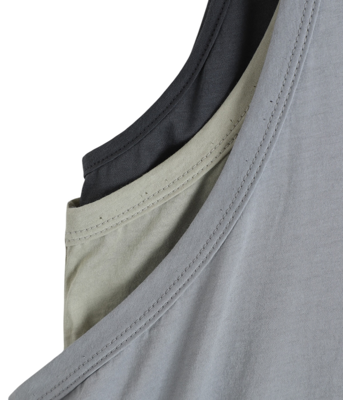 INSCRIRE アンスクリア　RAFFY LAYERED TEE IENA（イエナ）の「【INSCRIRE / アンスクリア】CSM NS Layered