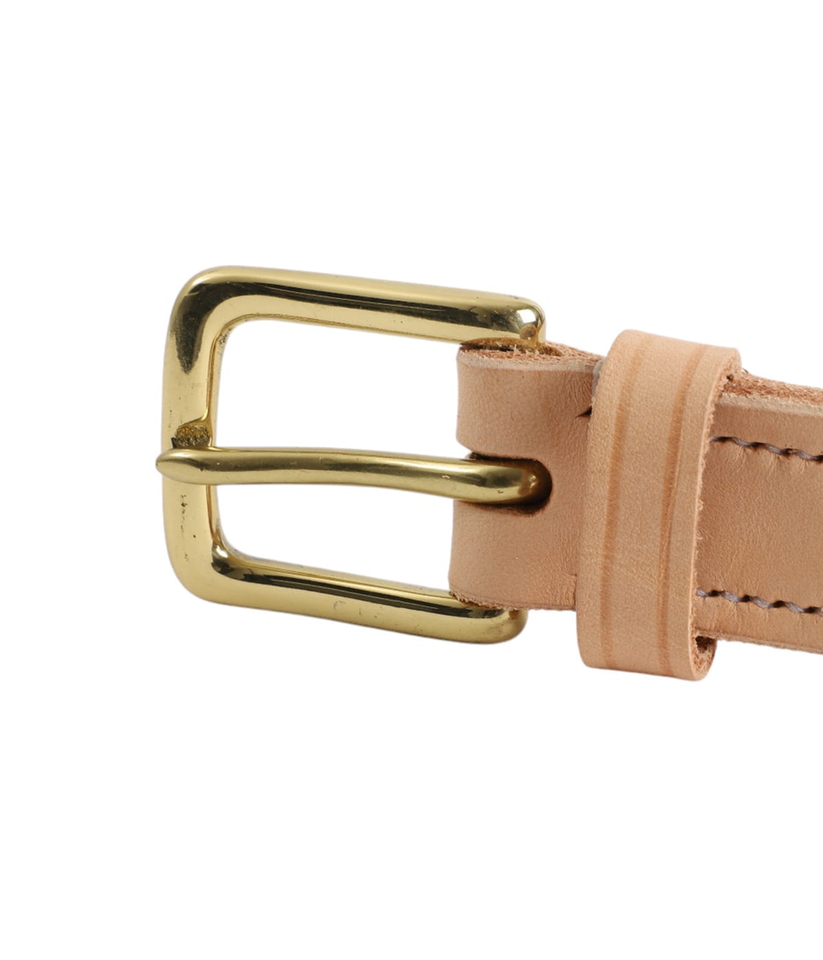 なべじい　　　　　　　　　　　　　　　　　　JABEZ CLIFF JABEZ CLIFF ジャベツクリフ レザーベルト STIRRUP BELT 2.8cm