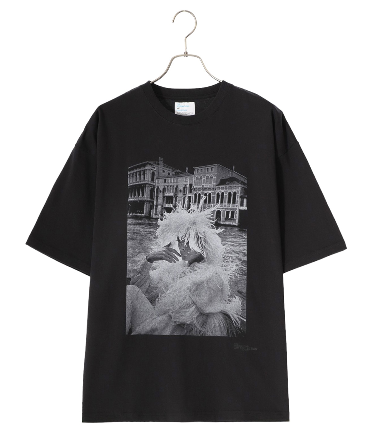 Tシャツ・カットソー [READY4NEXT] Garden City Short Sleeve T-shirt (BLACK) メンズ商品一覧(トップス・カットソー半袖・Tシャツ・セール商品